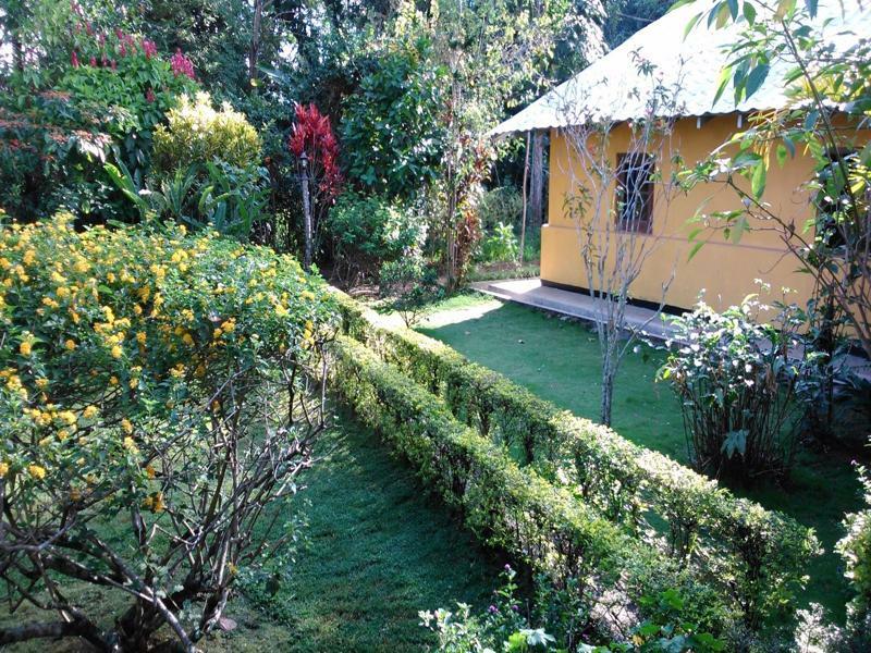 Sunnyside Holiday Bungalow Ella Extérieur photo